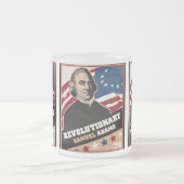 Samuel Adams Amerikaanse Revolutionaire Mok (Center)