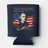 Samuel Adams Blikjeskoeler (Achterkant)