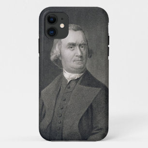 Samuel Adams, gegraveerd door G.F. Storm (fl.c.183 Case-Mate iPhone Case