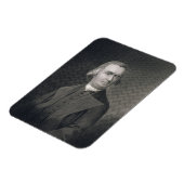 Samuel Adams, gegraveerd door G.F. Storm (fl.c.183 Magneet (Linkerzijde)