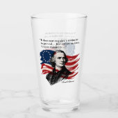 Samuel Adams Glas (Voorkant)