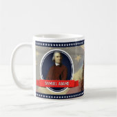 Samuel Adams Historische Mok (Links)