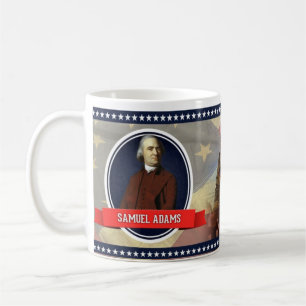 Samuel Adams Historische Mok