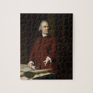Samuel Adams Legpuzzel
