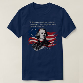 Samuel Adams T-shirt