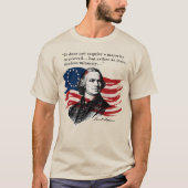 Samuel Adams T-shirt (Voorkant)