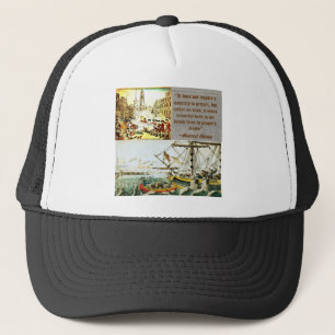 Samuel Adams Trucker Pet