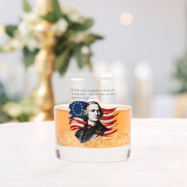 Samuel Adams Whisky Glas