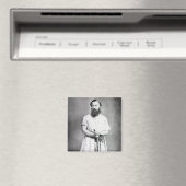 Samuel Baker, 1865 Magneet (Insitu (Vaatwasser))