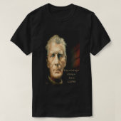 Samuel Becket T-shirt (Design voorkant)