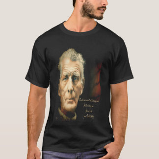 Samuel Becket T-shirt