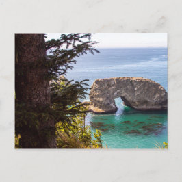 Samuel Boardman Cost Line Oregon Ansichtkaart Briefkaart