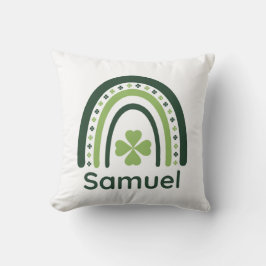 Samuel Clover Boho Regenboog Kussen