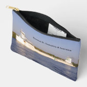 Samuel D. Champlain & Innovatie rits tas (Open)