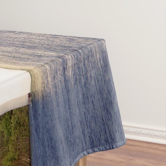 Samuel D. ChamPlain & Innovation table cloth Tafelkleed (Voorbeeld)