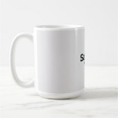 Samuel de beste zoon koffiemok (Links)