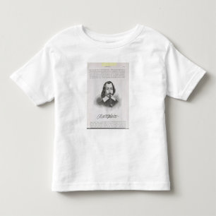 Samuel de Champlatte Kinder Shirts