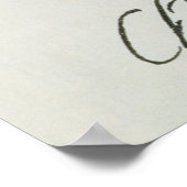 Samuel de Champlatte Poster (Hoek)