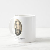 Samuel Finley Breese Morse Koffiemok (Voorkant links)