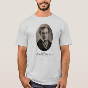 Samuel Finley Breese Morse T-shirt