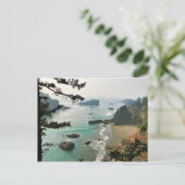 Samuel H. Boardman, kust van Oregon Briefkaart (Staand voorkant)