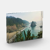 Samuel H. Boardman, kust van Oregon Fotoblokken (Links)