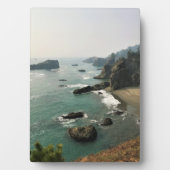 Samuel H. Boardman, kust van Oregon Fotoplaat (voorkant)