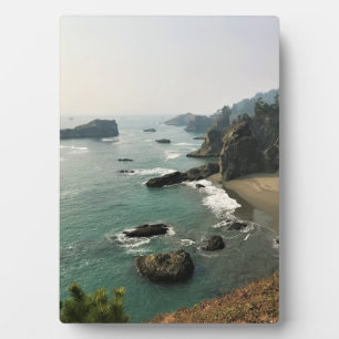 Samuel H. Boardman, kust van Oregon Fotoplaat