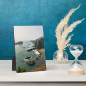 Samuel H. Boardman, kust van Oregon Fotoplaat (Zijkant)