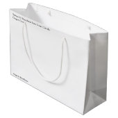 Samuel H. Boardman, kust van Oregon Groot Cadeauzakje (Achterkant Gekanteld)