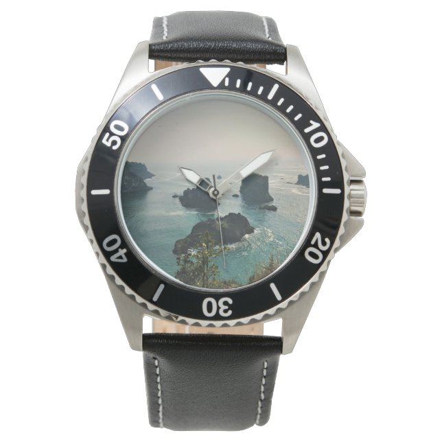 Samuel H. Boardman, kust van Oregon Horloge (Voorkant)