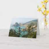 Samuel H. Boardman, kust van Oregon Kaart (Gele Bloem)