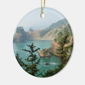 Samuel H. Boardman, kust van Oregon Keramisch Ornament (Links)