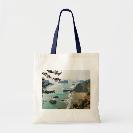 Samuel H. Boardman, kust van Oregon Tote Bag (Voorkant)