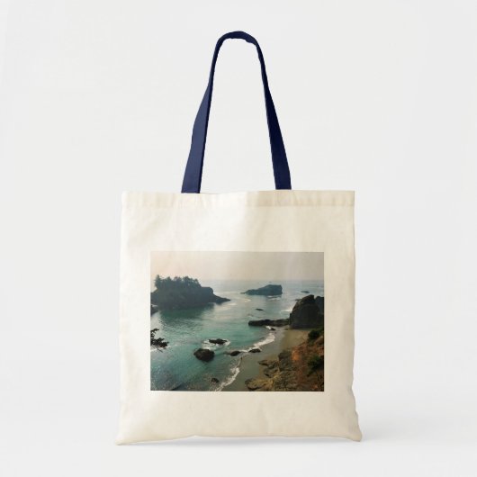 Samuel H. Boardman, kust van Oregon Tote Bag (Voorkant)