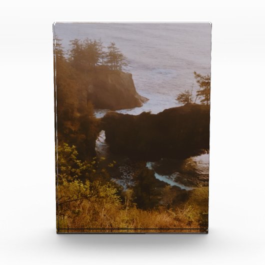 Samuel H. Boardman, Oregon Kust Fotoblokken (Voorkant)