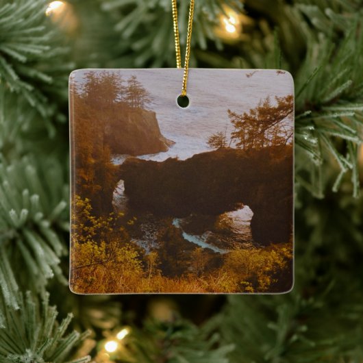 Samuel H. Boardman, Oregon Kust Keramisch Ornament (Boom)