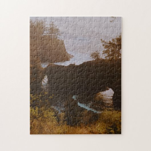 Samuel H. Boardman, Oregon Kust Legpuzzel (Verticaal)