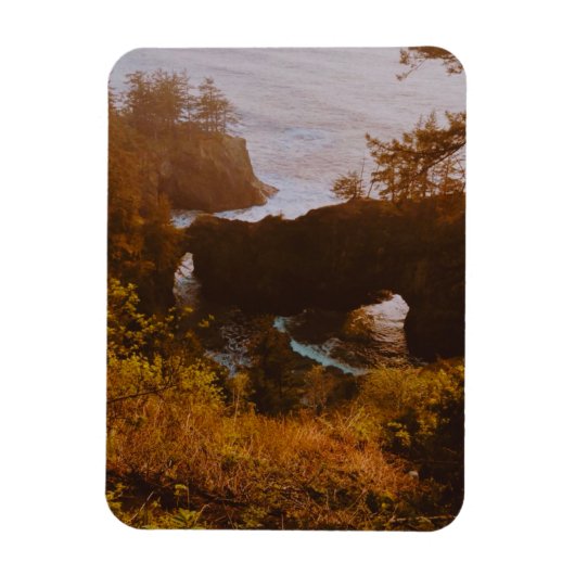 Samuel H. Boardman, Oregon Kust  Magneet (Verticaal)