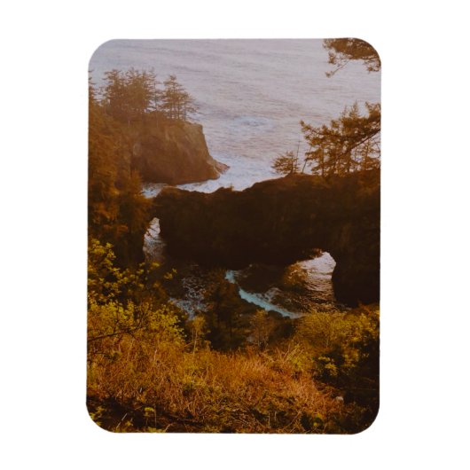 Samuel H. Boardman, Oregon Kust  Magneet (Verticaal)
