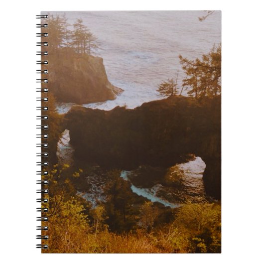Samuel H. Boardman, Oregon Kust Notitieboek (Voorkant)