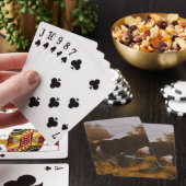 Samuel H. Boardman, Oregon kust  Pokerkaarten (Insitu)