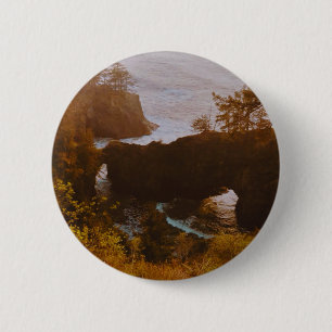 Samuel H. Boardman, Oregon Kust Ronde Button 5,7 Cm