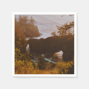 Samuel H. Boardman, Oregon Kust  Servet