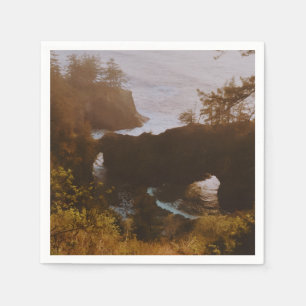 Samuel H. Boardman, Oregon-kust  Servet
