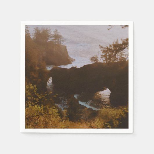 Samuel H. Boardman, Oregon-kust Servet (Voorkant)
