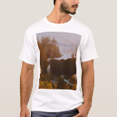 Samuel H. Boardman, Oregon Kust  T-shirt (Voorkant)