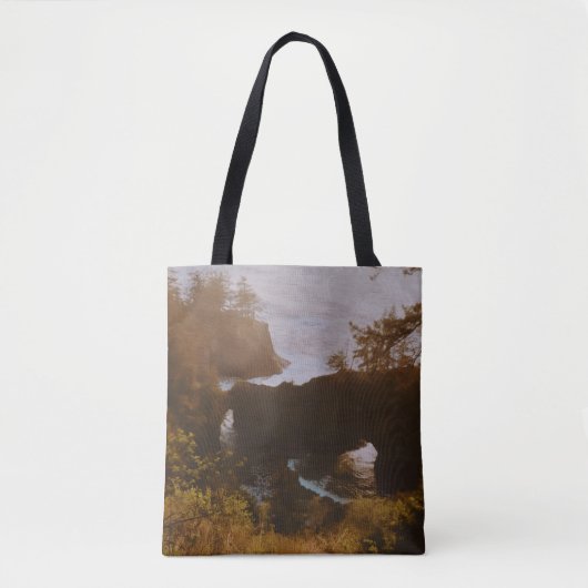 Samuel H. Boardman, Oregon Kust Tote Bag (Voorkant)