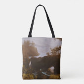 Samuel H. Boardman, Oregon Kust Tote Bag (Achterkant)