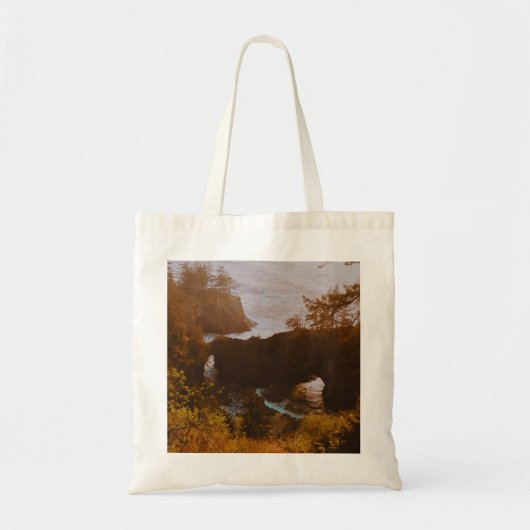 Samuel H. Boardman, Oregon Kust  Tote Bag (Voorkant)